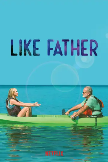 Постер до фильму"Like Father" #294394