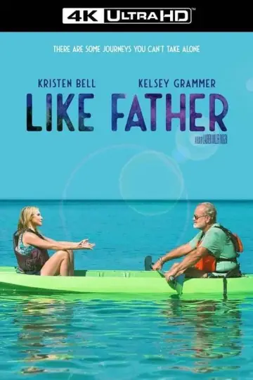 Постер до фильму"Like Father" #294395