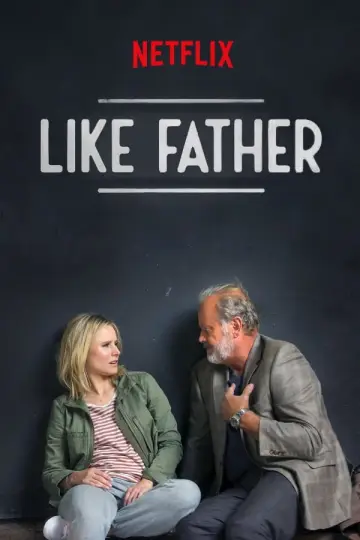 Постер до фильму"Like Father" #294396