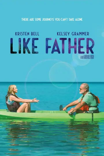 Постер до фильму"Like Father" #294397