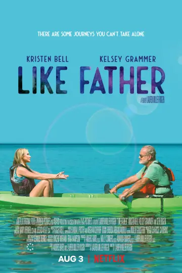 Постер до фильму"Like Father" #294399
