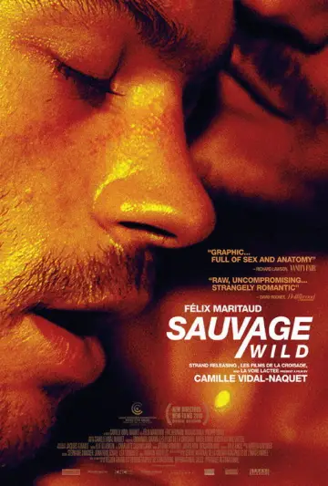Постер до фильму"Sauvage" #1170670