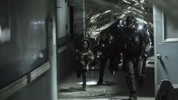 Задник до фильму"Воїни майбутнього" #431282
