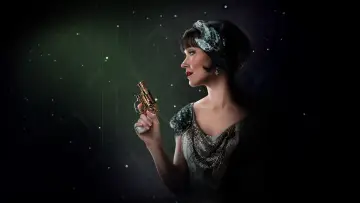 Задник до фильму"Місс Фішер і крипта сліз" #475749