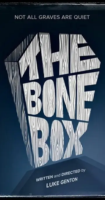 Постер до фильму"The Bone Box" #1073178