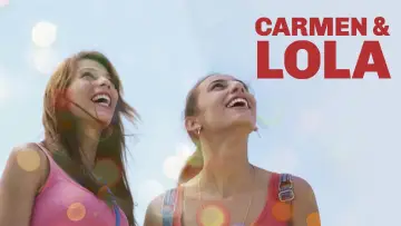 Задник до фільму "Carmen y Lola" #355941