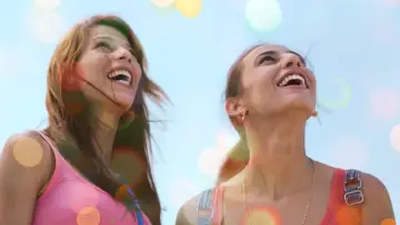 Задник до фільму "Carmen y Lola" #355943