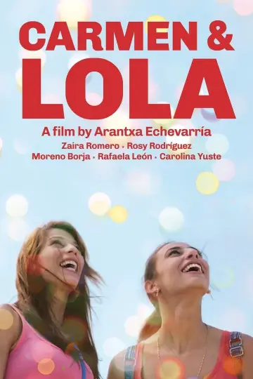 Постер до фільму "Carmen y Lola" #355949