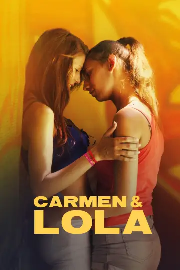 Постер до фільму "Carmen y Lola" #355950