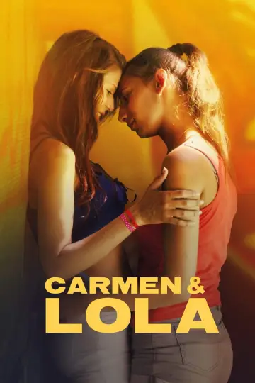Постер до фільму "Carmen y Lola" #355951