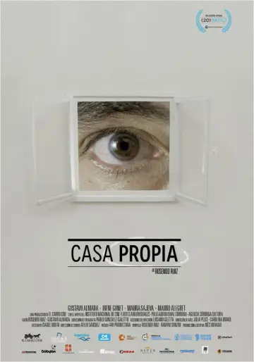 Постер до фильму"Casa Propia" #1187807