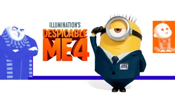 Задник до фильму"Нікчемний Я 4" #1178355
