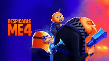 Задник до фильму"Нікчемний Я 4" #546623