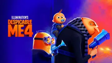 Задник до фильму"Нікчемний Я 4" #546625