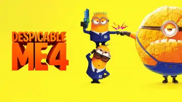 Задник до фильму"Нікчемний Я 4" #546648