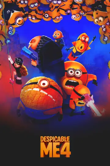 Нікчемний Я 4