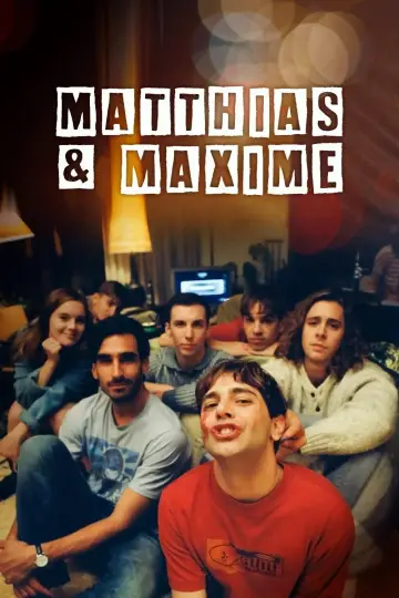 Постер до фильму"Матіас і Максим" #991291