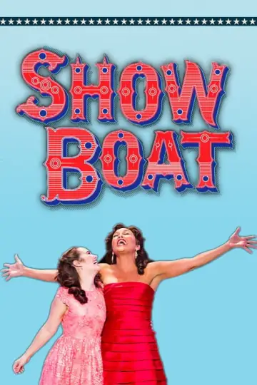 Постер до фильму"Show Boat" #1150103