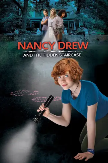 Постер до фільму "Nancy Drew and the Hidden Staircase" #143682