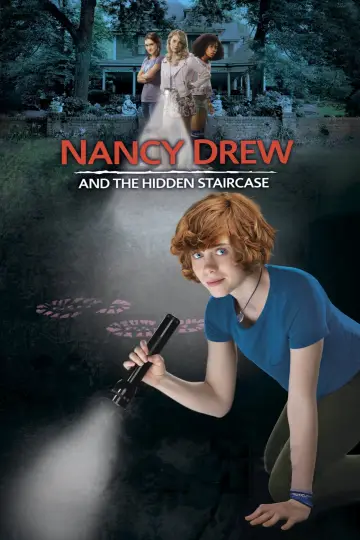 Постер до фільму "Nancy Drew and the Hidden Staircase" #143684