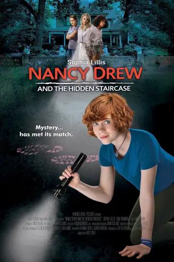 Постер до фільму "Nancy Drew and the Hidden Staircase" #143686