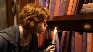 Задник до фільму "Nancy Drew and the Hidden Staircase" #403881