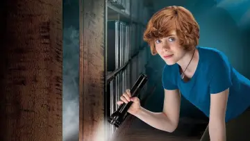 Задник до фільму "Nancy Drew and the Hidden Staircase" #403884