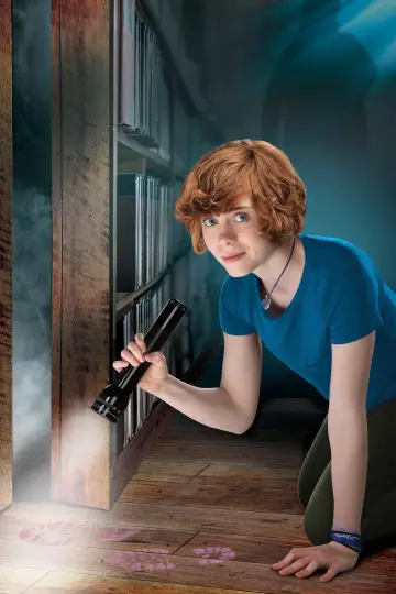 Постер до фільму "Nancy Drew and the Hidden Staircase" #403886