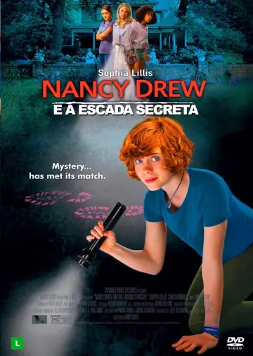 Постер до фільму "Nancy Drew and the Hidden Staircase" #403887