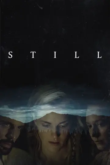 Still постер