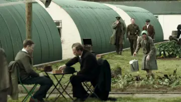 Задник до фильму"The Last Witness" #1040023