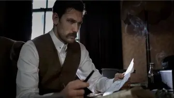 Задник до фильму"The Last Witness" #1040025
