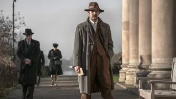 Задник до фильму"The Last Witness" #1040026