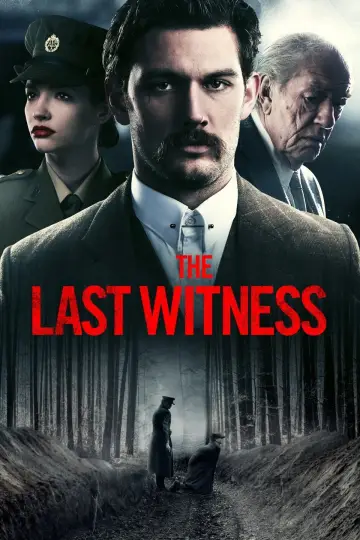 Постер до фильму"The Last Witness" #1040033