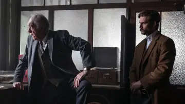 Задник до фильму"The Last Witness" #401116