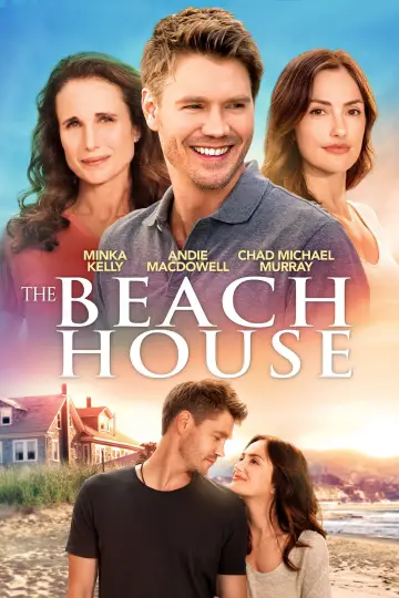Постер до фильму"The Beach House" #1065461