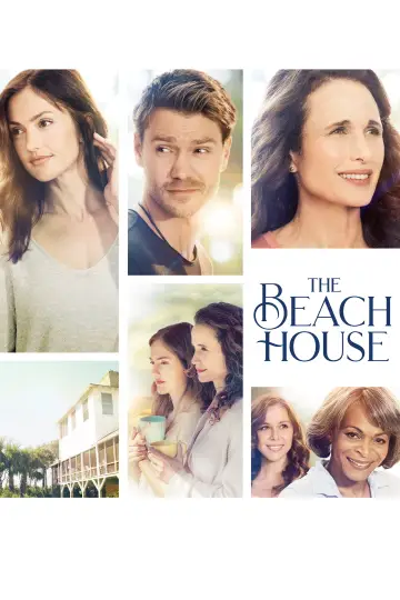 Постер до фильму"The Beach House" #1065463