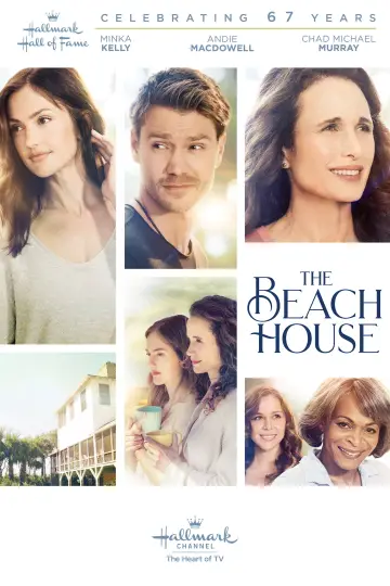 Постер до фильму"The Beach House" #1065465