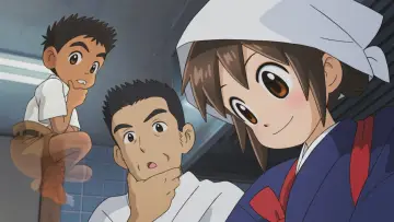 Задник до фильму"若おかみは小学生！" #399482