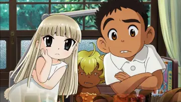 Задник до фильму"若おかみは小学生！" #399486