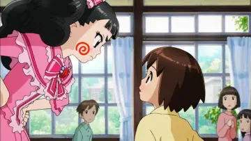 Задник до фильму"若おかみは小学生！" #399487