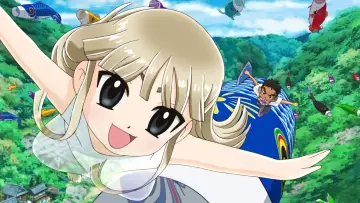 Задник до фильму"若おかみは小学生！" #399490