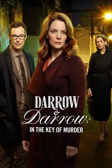 Darrow & Darrow: In The Key Of Murder постер