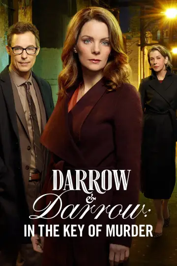 Постер до фильму"Darrow & Darrow: In The Key Of Murder" #1043332