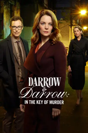 Постер до фильму"Darrow & Darrow: In The Key Of Murder" #1043333