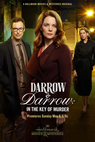Постер до фильму"Darrow & Darrow: In The Key Of Murder" #1043334