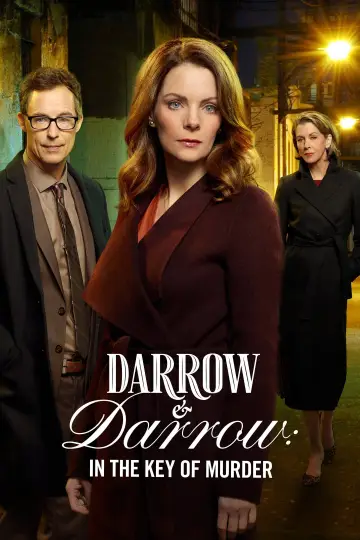 Постер до фильму"Darrow & Darrow: In The Key Of Murder" #1043335