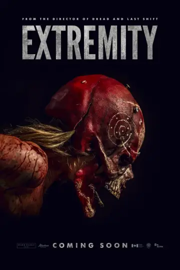 Постер до фильму"Extremity" #398690