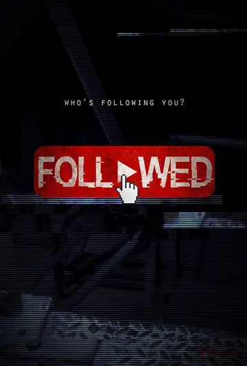 Постер до фільму "Followed" #1573142