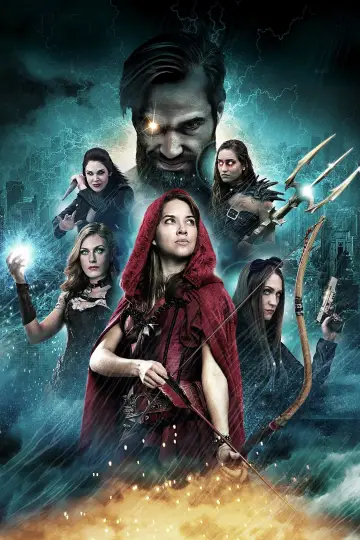 Постер до фильму"Avengers Grimm: Time Wars" #1012344